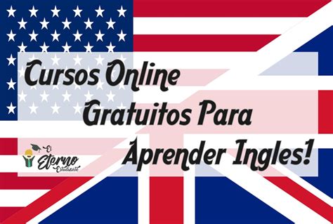 10 cursos online gratuitos de Inglés (todos los niveles)