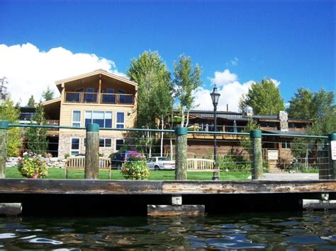 STAY AT THE LAKE ! Grand Lake CO 80447 | Grand lake, Grand lake colorado, Lake vacation