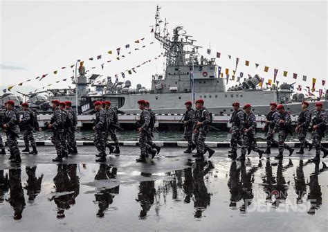 TNI AL Gelar Admiral Inspection - Indonesiadefense.com | Informasi Berita Terkini dan Terbaru ...