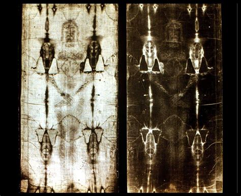 Jesus’ face in the Turin Shroud may be REAL, experts claim as they ...