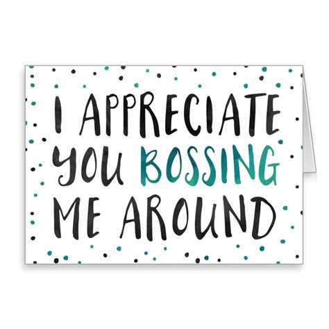 National Boss Day 2024 Cards Printable - Conni Ealasaid