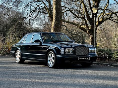 2000 Bentley Arnage | Graeme Hunt Ltd.