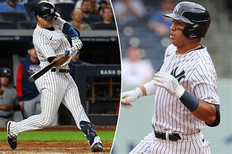 Isiah Kiner-Falefa, Oswald Peraza give Yankees' lineup a boost