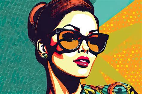 Download Pop Art, Art, Woman. Royalty-Free Stock Illustration Image ...