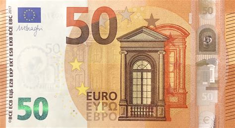 50 Euro (Europa series) - Eurozone – Numista