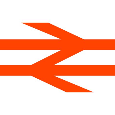 British Rail – Flame Red logo Download png