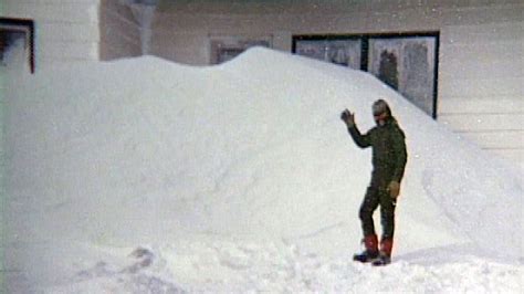 40 years later: Remembering historic 1978 blizzard