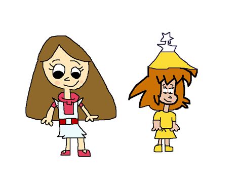 Stella (Trulli Tales) and Joy (1981) Clothes Swap by Adrian20221 on DeviantArt