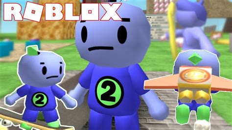 Roblox Robot Bundle