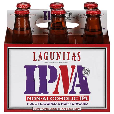 Lagunitas IPNA | Beer | Foodtown