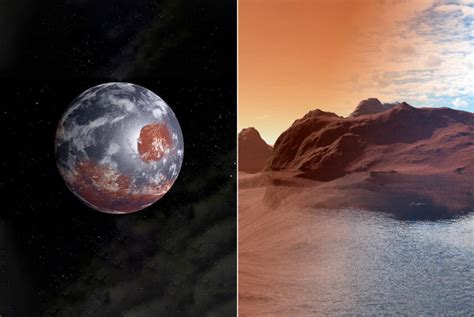 Ex-NASA Director Explains How Terraforming Mars with an Earth-Like ...