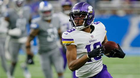 All 35.6 points for Vikings WR Justin Jefferson | Fantasy Tracker