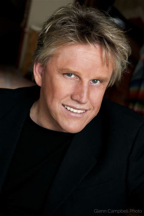 Gary Busey - CharisseArtin