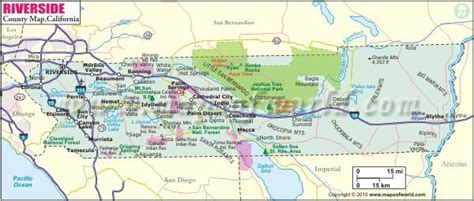 Map Of Riverside County Cities Hiking In Map 9064 | The Best Porn Website