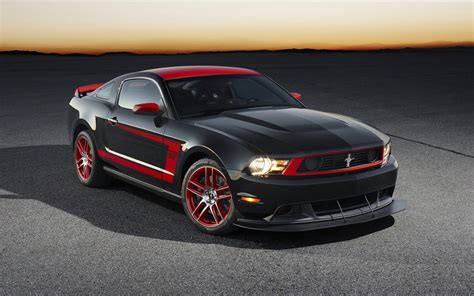 2012 Ford Mustang Boss Wallpaper | HD Car Wallpapers | ID #1602