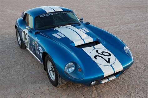 Shelby Daytona Coupes set for UK | Autocar