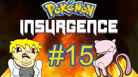 Pokemon Insurgence #15: Delta Scyther! The K.A.I. Games - YouTube