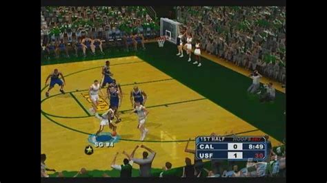 College Hoops 2K7 PlayStation 3 Gameplay - Duke Vs. UNC - IGN