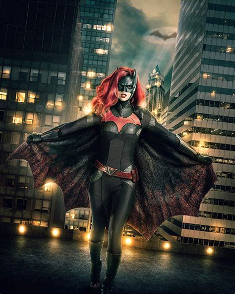 Batwoman – First Look Trailer