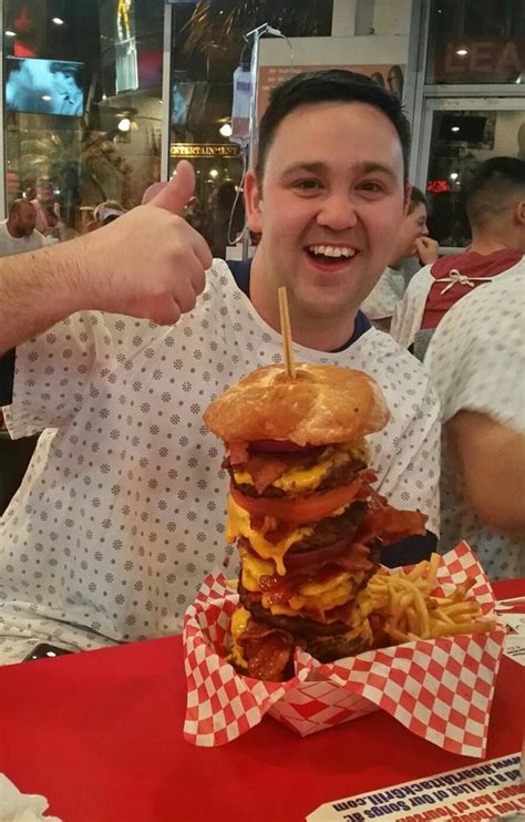 Heart Attack Grill, Las Vegas - Menu, Prices & Restaurant Reviews - TripAdvisor