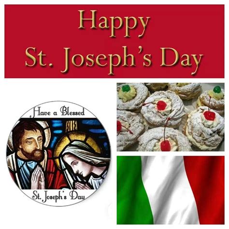 St Joseph. Day | St josephs day, Happy st josephs day, St joseph day