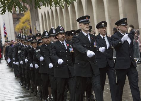 Remembrance Sunday | Remembrance sunday, Manchester police, Police