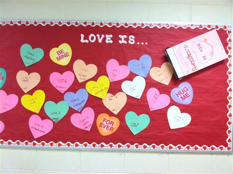 Sweet hearts February Bulletin Boards, Valentines Day Bulletin Board, Classroom Bulletin Boards ...