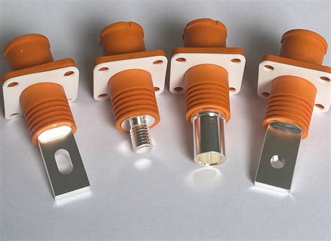 Degson Connectors for Energy Storage Systems