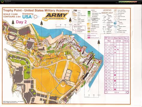 West Point Academy Campus Map - United States Map