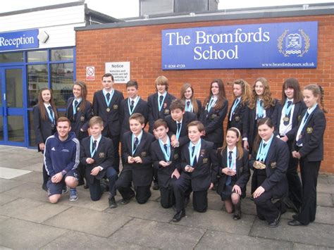 Latest News - The Bromfords School and sixth form college