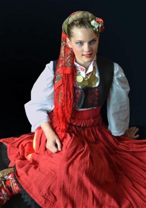 Serbian Traditional Costumes