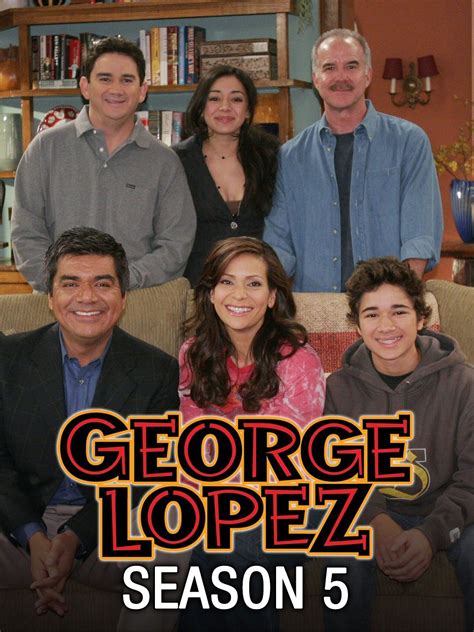 George Lopez Wife On Tv Show