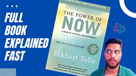 The Power of Now - Full Book Explained (with music) - YouTube