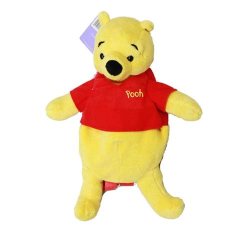 Disney - Winnie the Pooh Plush Kids Backpack Buddy - Walmart.com ...