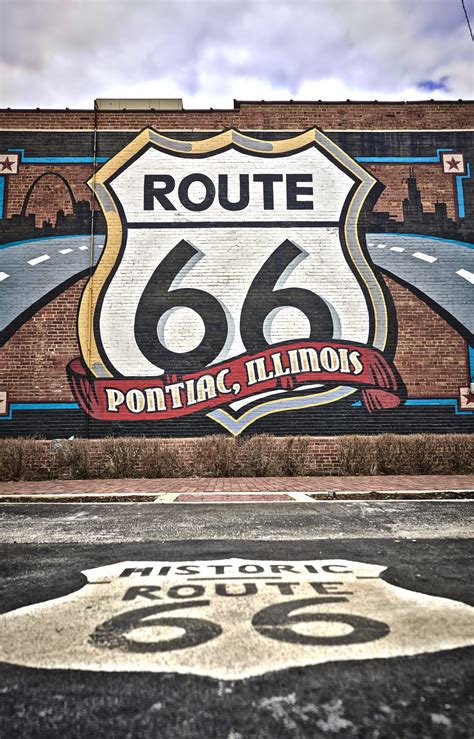 Visit Pontiac, IL - Food and Travel Magazine