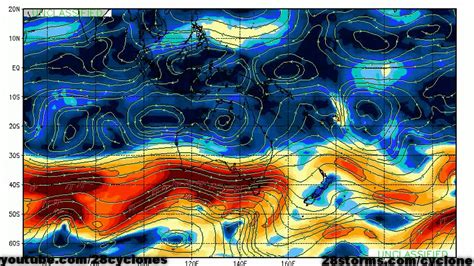 13/11/11 Monsoon Trough In Pacific - YouTube