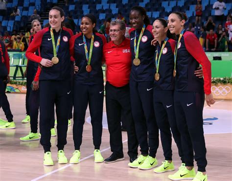 Meet the 2021 U.S. Olympic Women's Basketball Team