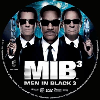 CoverCity - DVD Covers & Labels - Men In Black 3