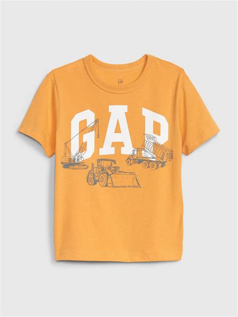 Toddler Gap Logo Graphic T-Shirt | Gap | Boys graphic tee, Graphic tees ...