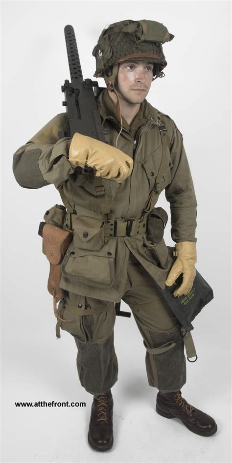 101st Airborne Ww2 Uniform