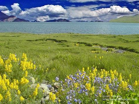 Deosai National Park