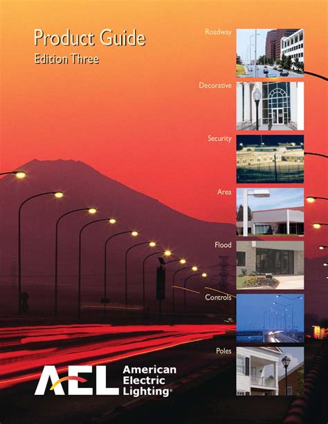 American Electric Lighting Catalog by Alcon Lighting - Issuu