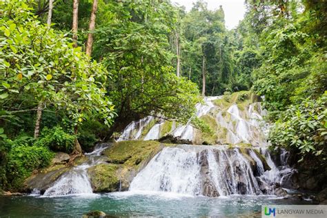 Roadside waterfalls around Mindanao for the lazy traveler • langyaw