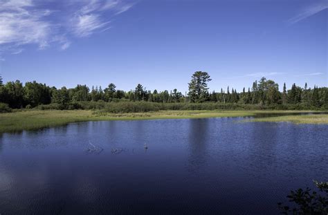 Van Riper Park River Trail - Lake Superior Circle Tour