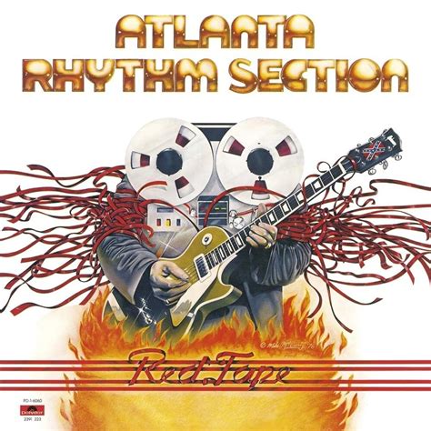 Atlanta Rhythm Section - Red Tape Lyrics and Tracklist | Genius