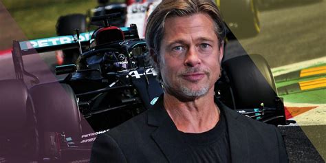 Brad Pitt Formula One Racing Movie Sparks Streaming Bidding War