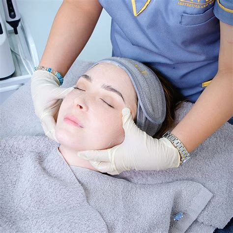 Facial Services - Savouge Aesthetics