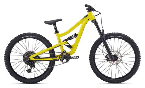 24" Full Suspension Bikes - The Bike Dads