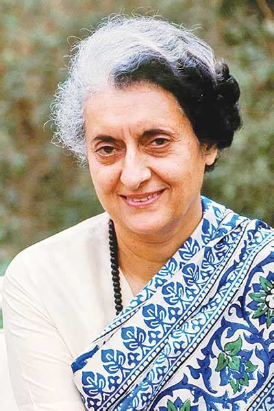 105th birth anniversary of Indira Gandhi