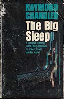 MY READER'S BLOCK: Reprint of the Year 2023: The Big Sleep